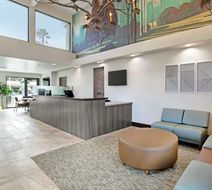 Best Western Plus Black Oak Lobby