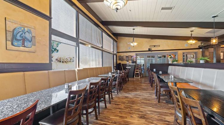 Best Western Petaluma Inn Restaurant