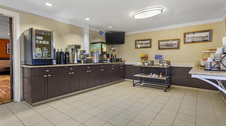 Best Western Petaluma Inn Restaurant