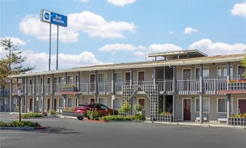 Best Western Petaluma Inn