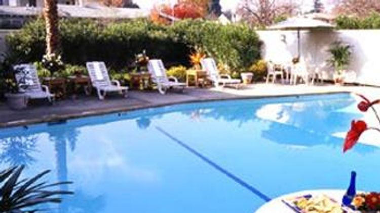 Best Western Inn Pool