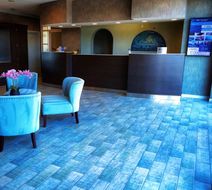 Best Western Inn Lobby