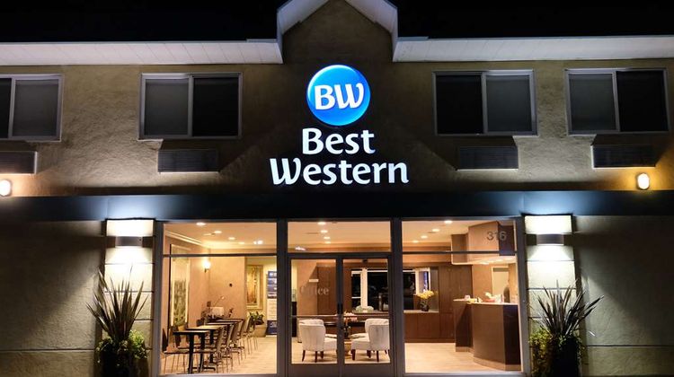 Best Western Inn Exterior