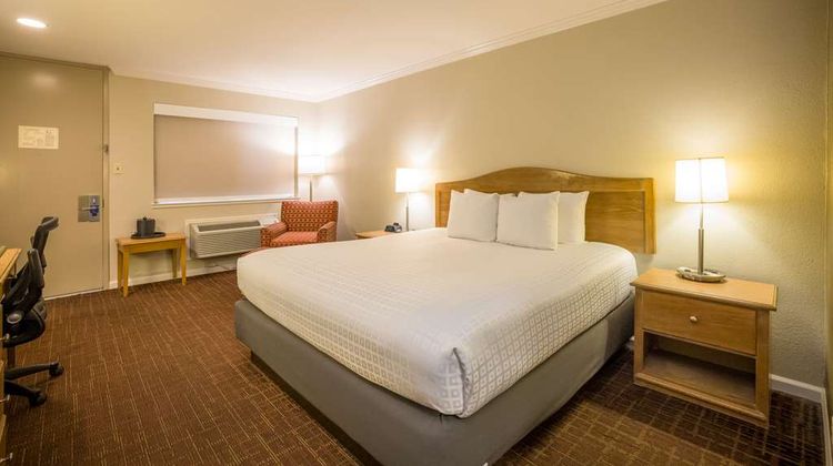Best Western Inn Room