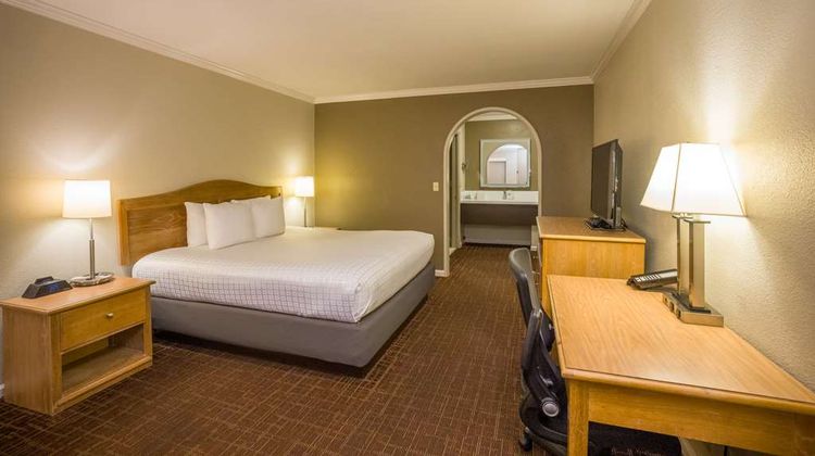 Best Western Inn Room
