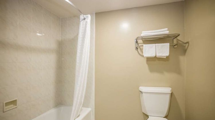 Best Western Inn Room