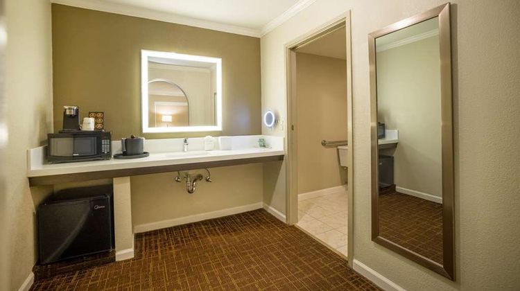 Best Western Inn Room