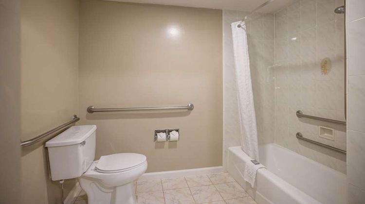 Best Western Inn Room
