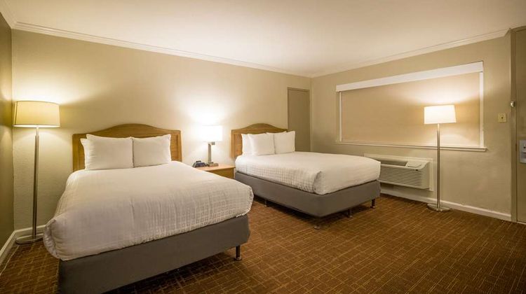 Best Western Inn Room