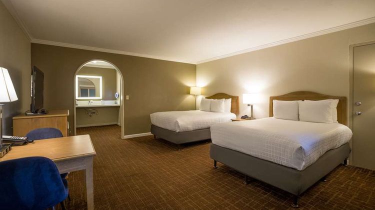 Best Western Inn Room