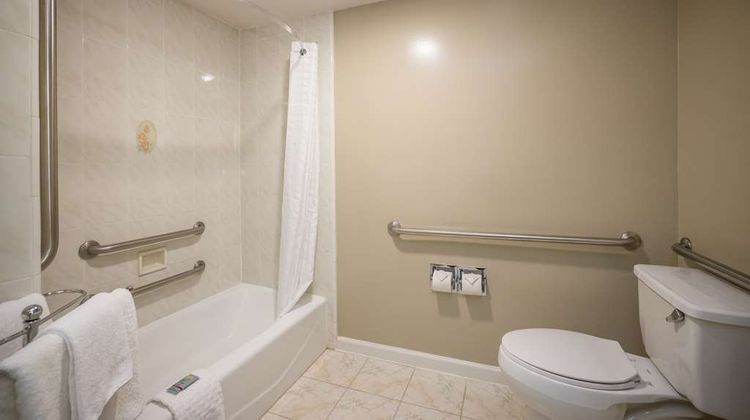 Best Western Inn Room