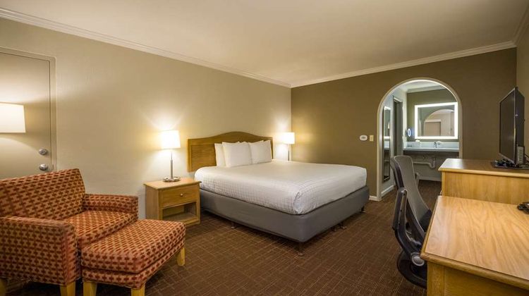 Best Western Inn Room