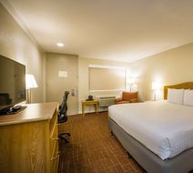 Best Western Inn Room