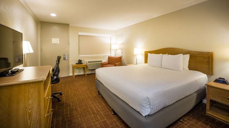 Best Western Inn Room