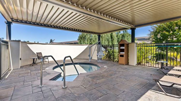 Best Western Garden Inn Pool