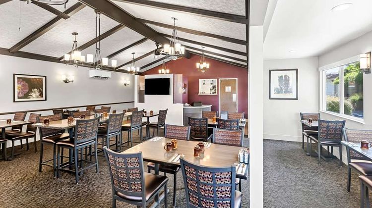 Best Western Garden Inn Restaurant