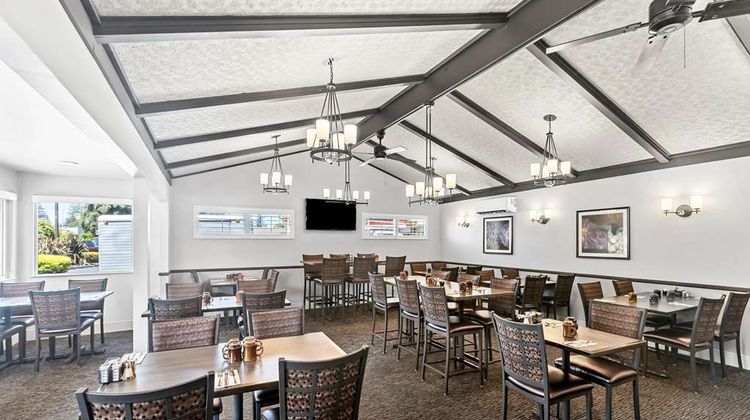 Best Western Garden Inn Restaurant