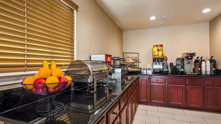 Best Western Heritage Inn Restaurant