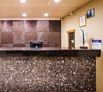 Best Western Heritage Inn Lobby