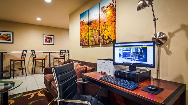 Best Western Heritage Inn Other
