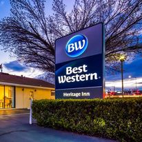 Best Western Heritage Inn