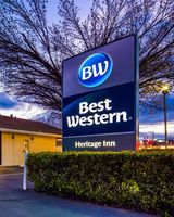 Best Western Heritage Inn