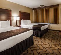 Best Western Heritage Inn Room