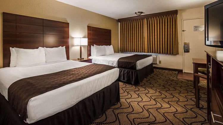Best Western Heritage Inn Room