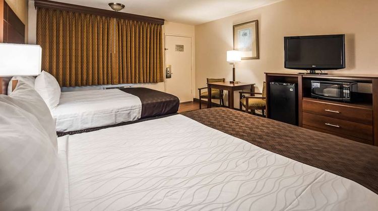 Best Western Heritage Inn Room