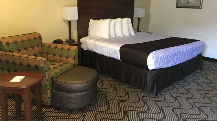 Best Western Heritage Inn Room