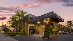 Best Western Plus Stovall's Inn