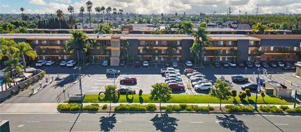 Best Western Plus Stovall's Inn Exterior