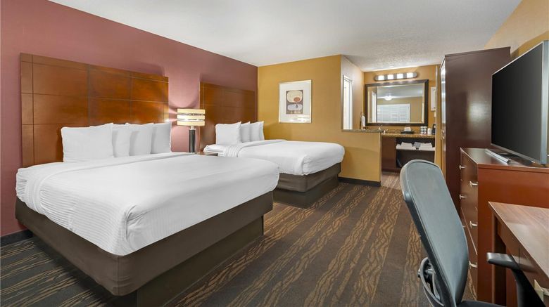 <b>Best Western Plus Stovall's Inn Room</b>. Images powered by <a href="https://iceportal.shijigroup.com/" title="IcePortal" target="_blank">IcePortal</a>.