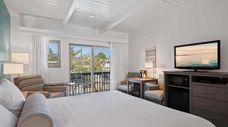 Best Western Plus Santa Barbara Room