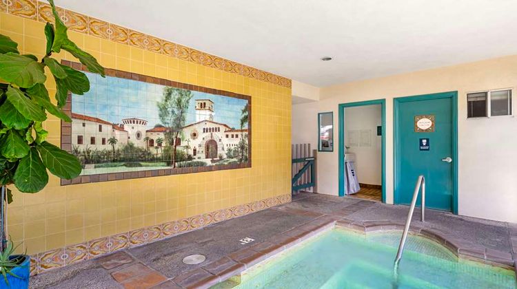 Best Western Plus Santa Barbara Spa