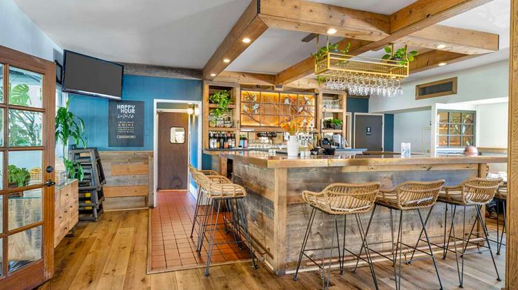 Best Western Plus Santa Barbara Restaurant