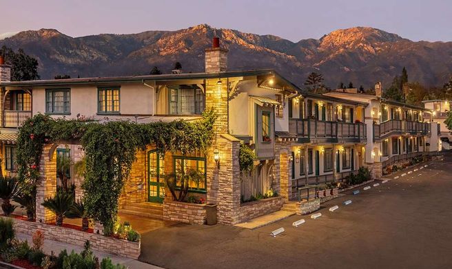 Best Western Plus Santa Barbara Exterior