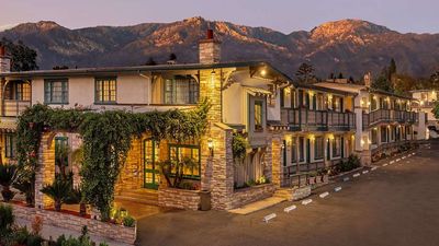 Best Western Plus Santa Barbara