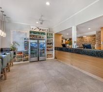 Best Western Plus Santa Barbara Lobby