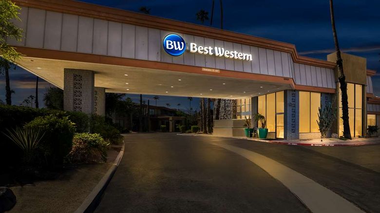 <b>Best Western Date Tree Hotel Exterior</b>. Images powered by <a href="https://iceportal.shijigroup.com/" title="IcePortal" target="_blank">IcePortal</a>.