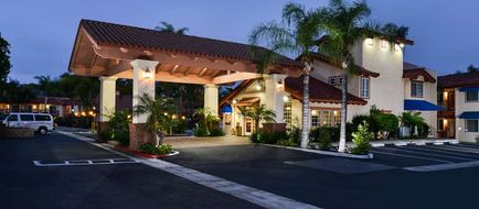 Best Western Capistrano Inn Exterior