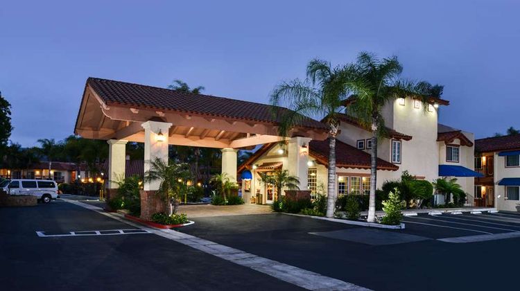 Best Western Capistrano Inn Exterior