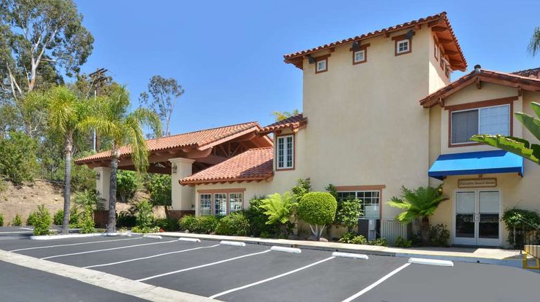 <b>Best Western Capistrano Inn Exterior</b>. Images powered by <a href="https://iceportal.shijigroup.com/" title="IcePortal" target="_blank">IcePortal</a>.
