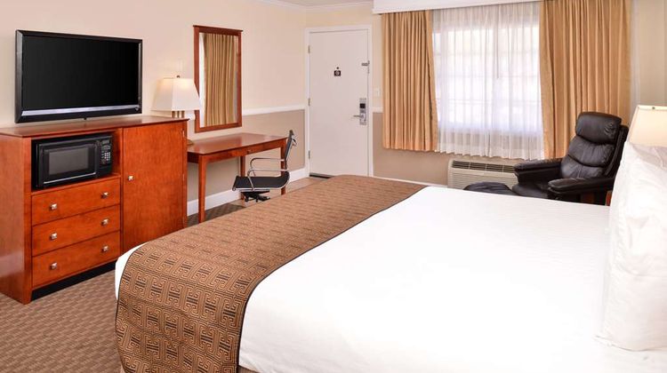 Best Western Capistrano Inn Room