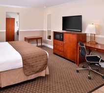 Best Western Capistrano Inn Room