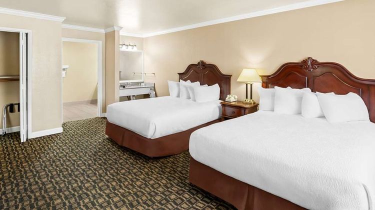 Best Western Miner's Inn Room