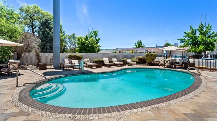 Best Western Miner's Inn Pool