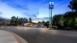 <b>Best Western Miner's Inn Exterior</b>. Images powered by <a href="https://iceportal.shijigroup.com/" title="IcePortal" target="_blank">IcePortal</a>.