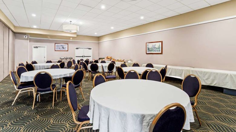 <b>Best Western Miner's Inn Meeting</b>. Images powered by <a href="https://iceportal.shijigroup.com/" title="IcePortal" target="_blank">IcePortal</a>.