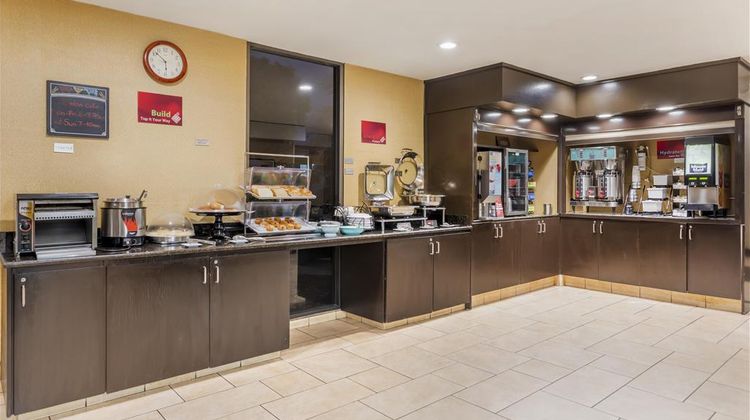 Best Western Plus Garden Court Inn Restaurant